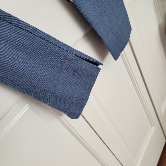 Size 4 ankle pant by LOFT The Riviera style - Picture 13 of 13